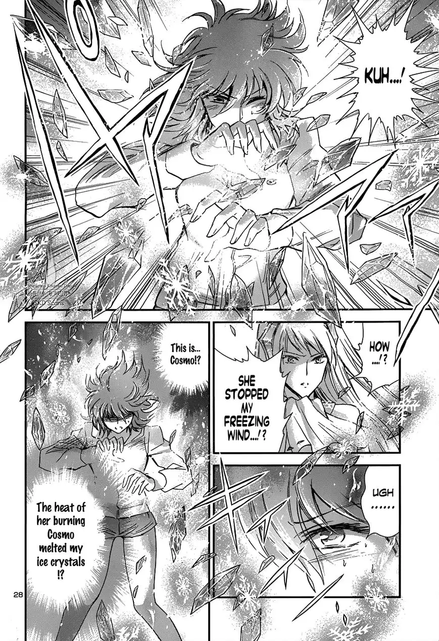 Saint Seiya - Saintia Shou Chapter 15 29